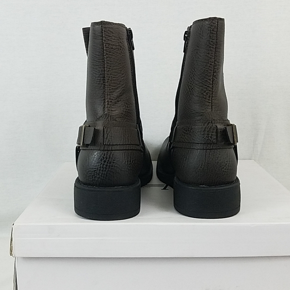 Robert Wayne Men’s Connor Harness Boots - Picture 4 of 7